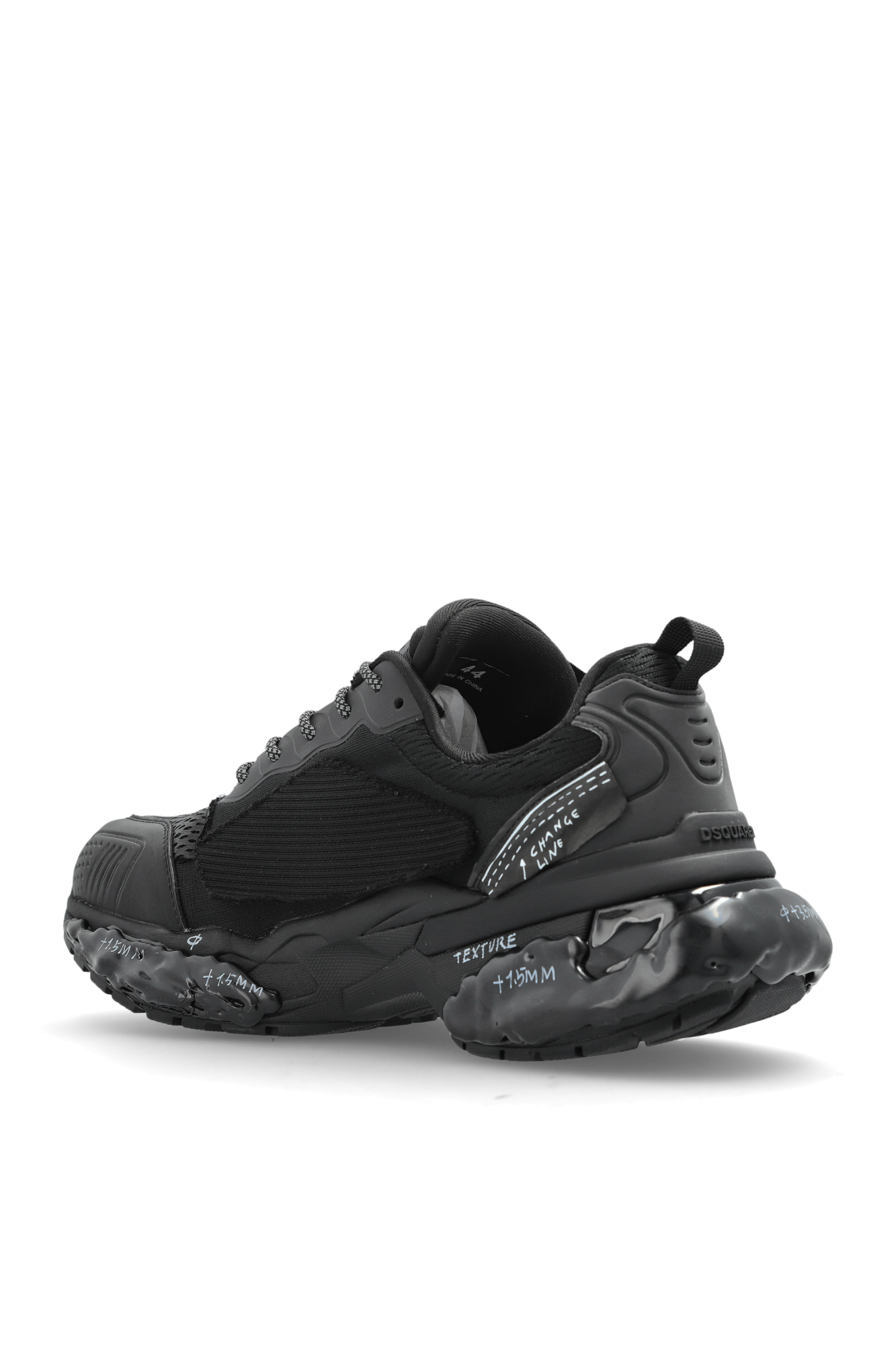 Dsquared2 'Faster' sports shoes | Men's | Vitkac